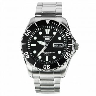 Seiko Sea Urchin Black Shop Clothing Shoes Online