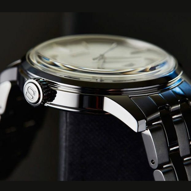 Seiko Presage SRPD97 / SARY147 Japanese (Zen) Garden, Full Seiko Presage SRPD97 / SARY147 Japanese (Zen) Garden, Full