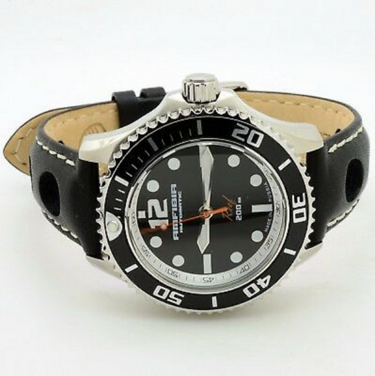 vostok amphibia cena